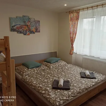 Apartamento U Vrbů *