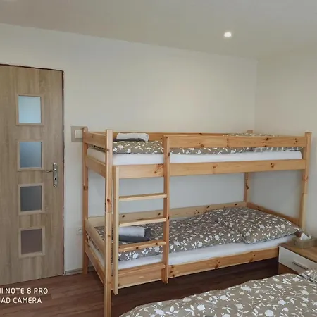 아파트 U Vrbu Černá v Pošumaví