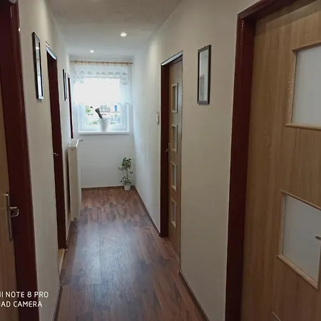 아파트 U Vrbu Černá v Pošumaví