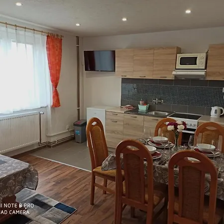 U Vrbů Černá v Pošumaví