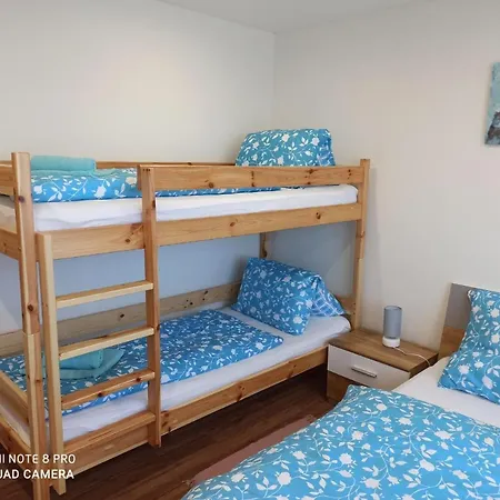 Apartamento U Vrbů *