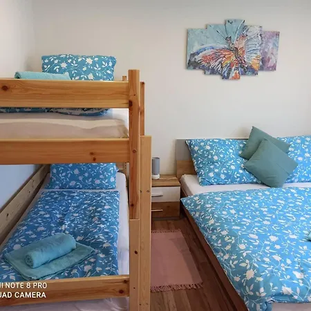 Apartment U Vrbu