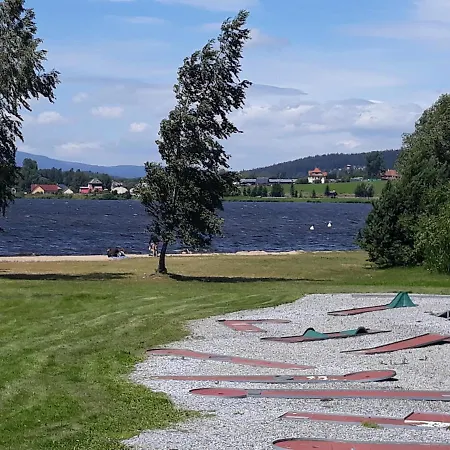 Apartment U Vrbu Cerna v Posumavi