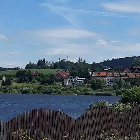 U Vrbu 아파트 Černá v Pošumaví