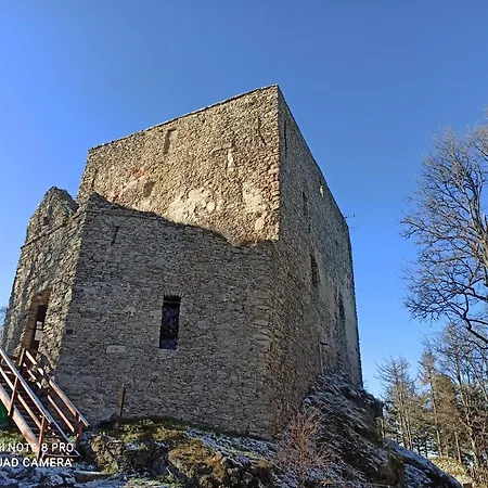 U Vrbu Černá v Pošumaví