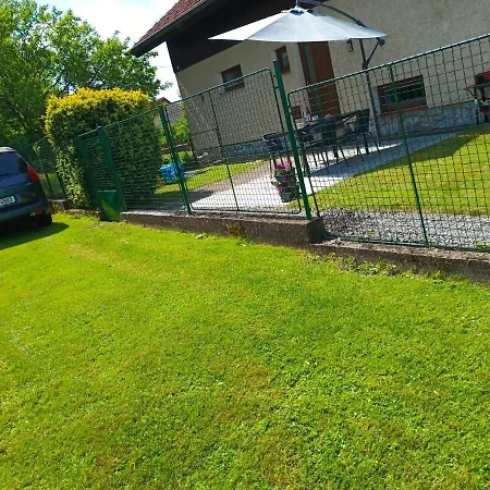 U Vrbů Apartamento