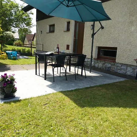Apartamento U Vrbů Černá v Pošumaví