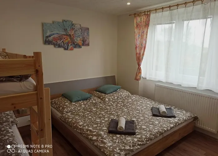 Lägenhet U Vrbu *