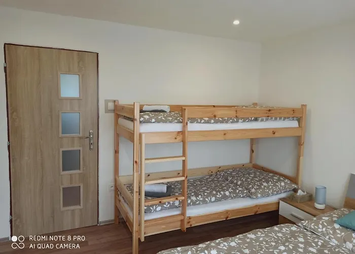 Apartman U Vrbů Černá v Pošumaví