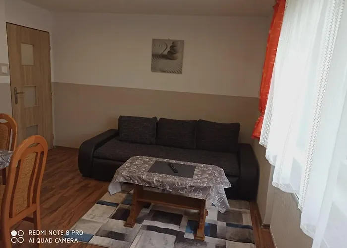 Apartman U Vrbů