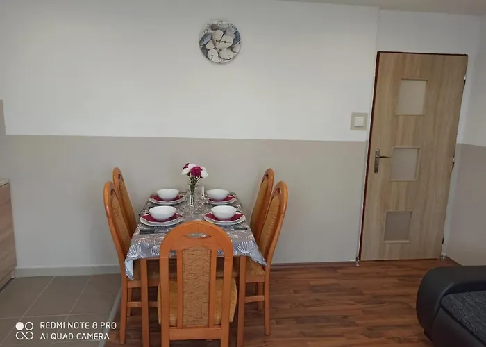 U Vrbu Lägenhet *