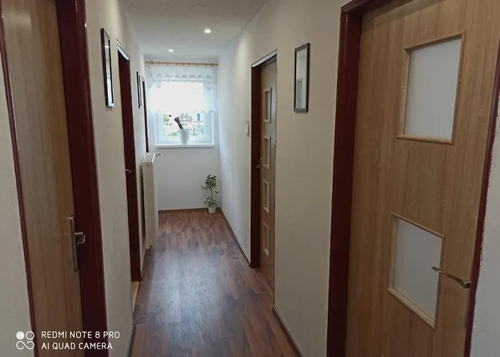 Apartman U Vrbů Černá v Pošumaví