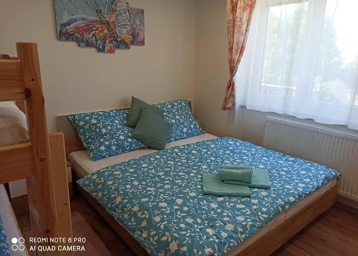 U Vrbu Lägenhet *