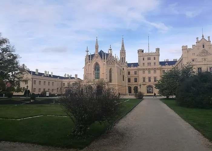 U Vrbu Lägenhet Černá v Pošumaví