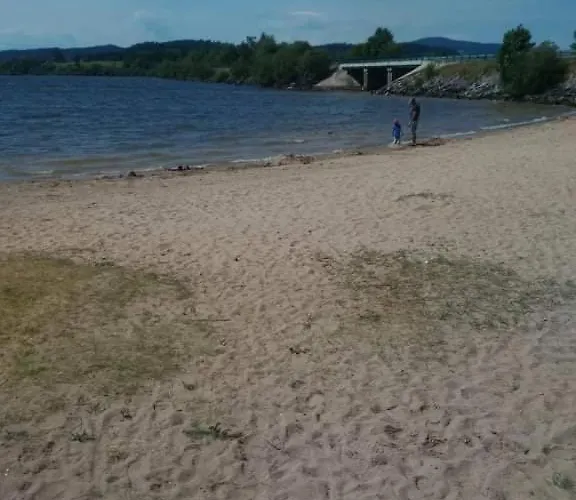 U Vrbu * Černá v Pošumaví