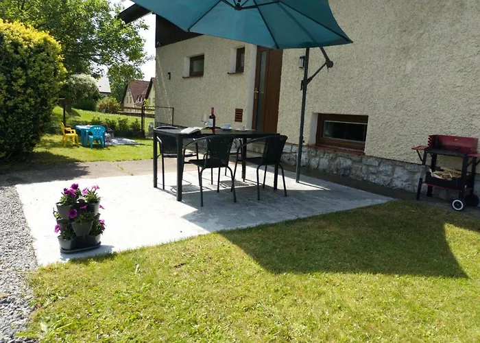 Apartman U Vrbů Černá v Pošumaví